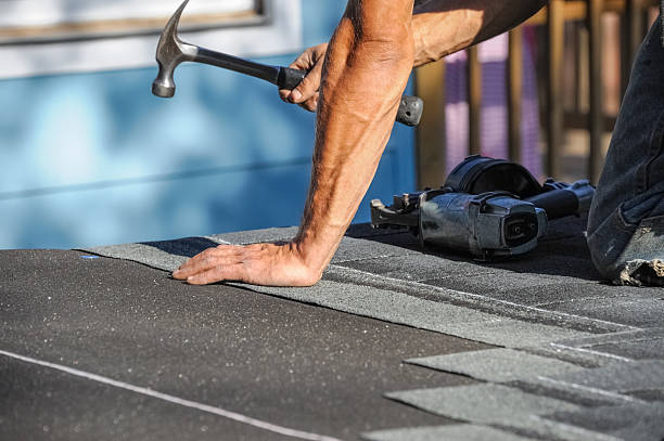 Affordable Roofing solutions in Quinton, AL